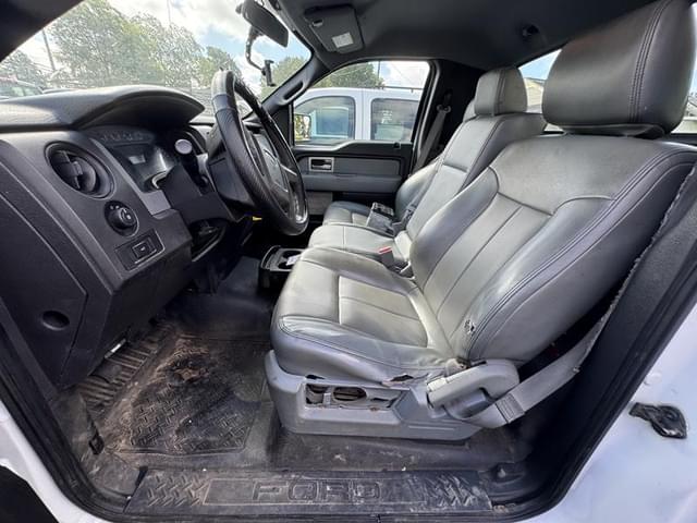 Image of Ford F-150 equipment image 4