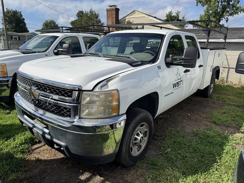 Image of Chevrolet 2500 Primary image