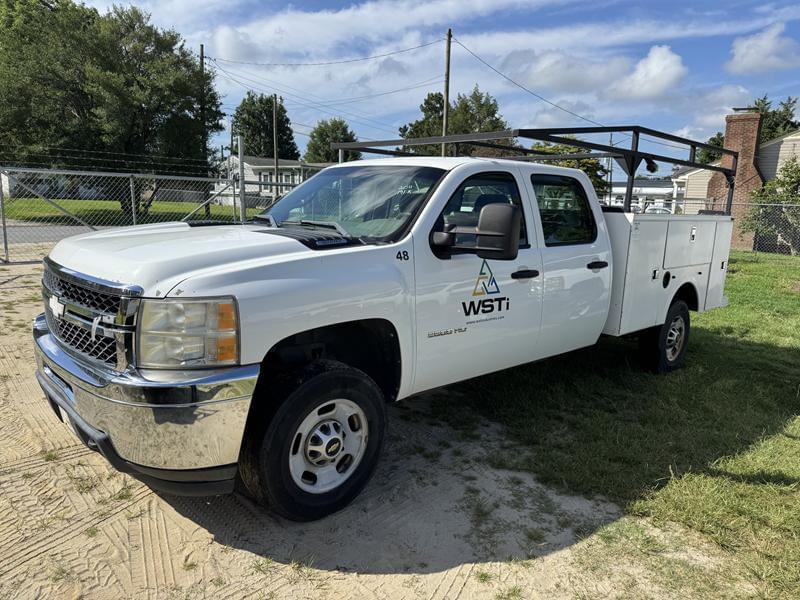 Image of Chevrolet 2500 Primary image