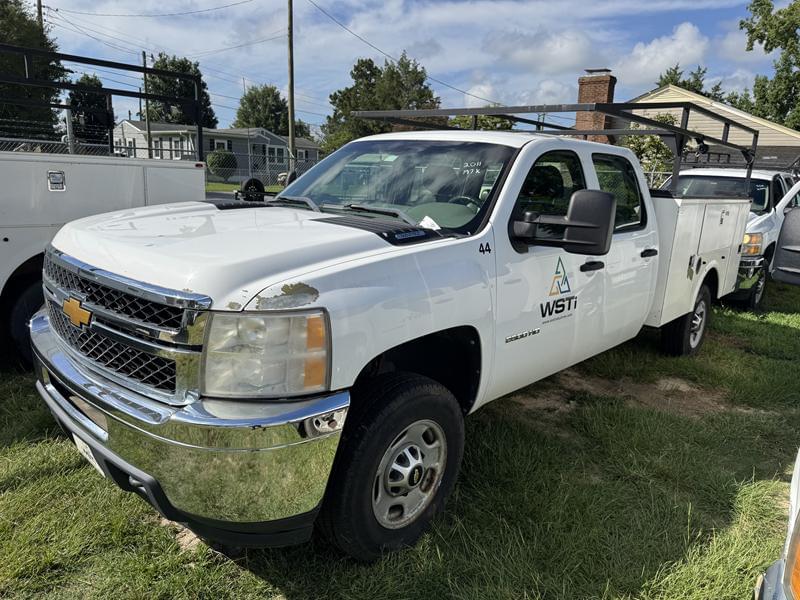 Image of Chevrolet 2500 Primary image