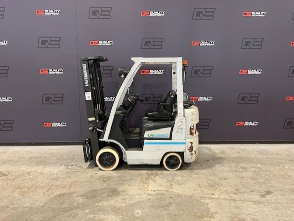 2011 Unicarriers CF50LP Equipment Image0