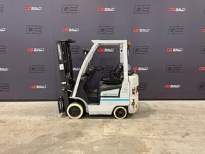 2011 Unicarriers CF50LP Image