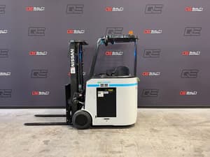 2011 Unicarriers SCX35N Image