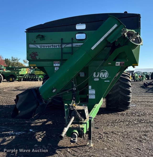 Image of Unverferth 1115 equipment image 1