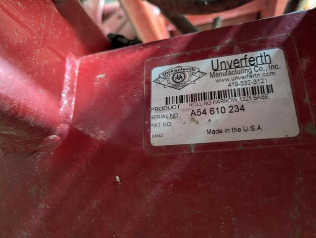 Image of Unverferth 1225 equipment image 4
