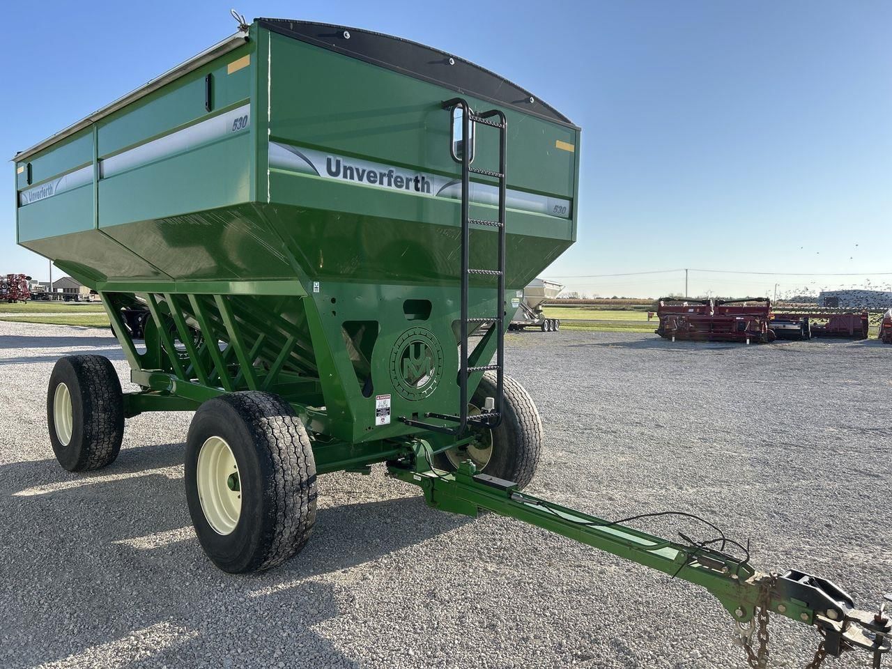 2011 Unverferth 530 Equipment Image0