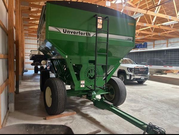 2011 Unverferth 530 Equipment Image0