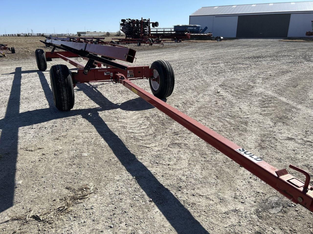 2011 Unverferth HT30 Equipment Image0