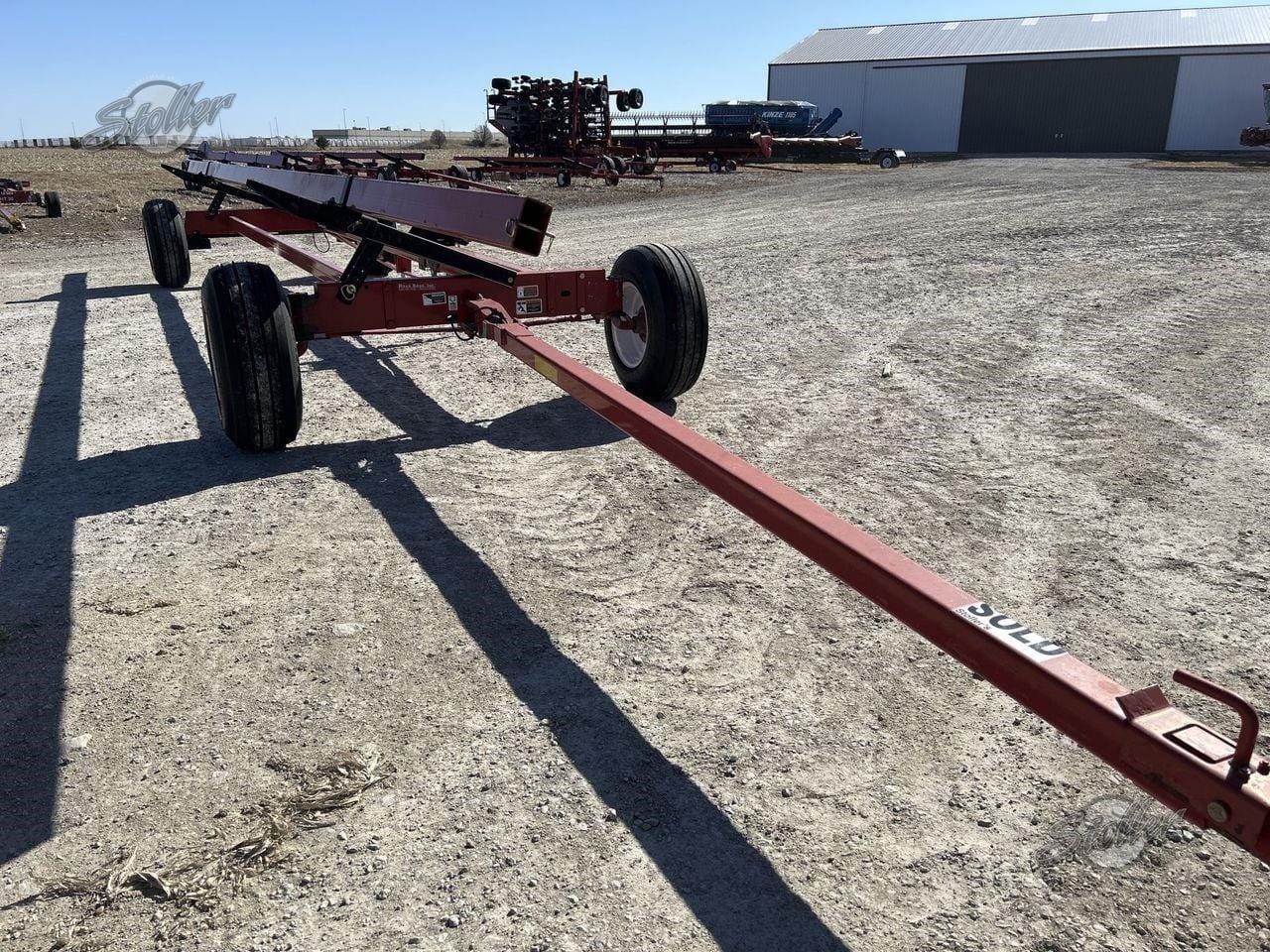 2011 Unverferth HT30 Equipment Image0