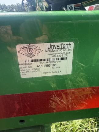 Image of Unverferth HT36 equipment image 4
