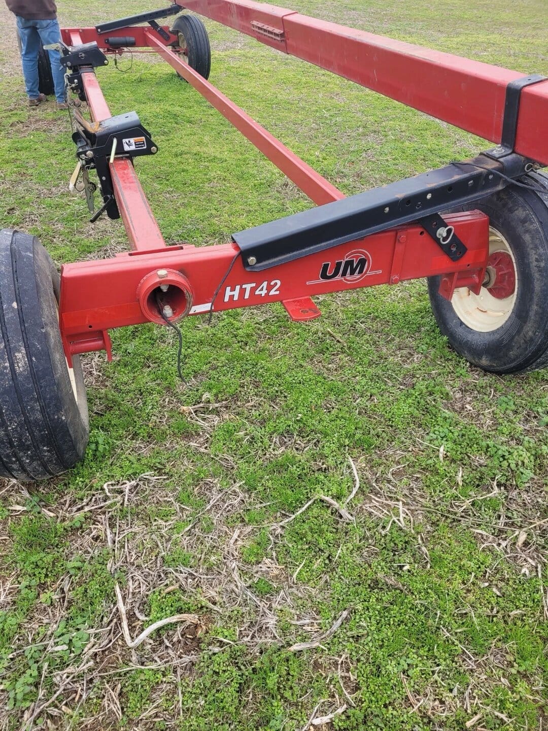 2011 Unverferth HT42 Equipment Image0