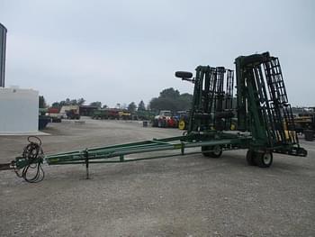 2011 Unverferth Rolling Harrow 1225 Equipment Image0