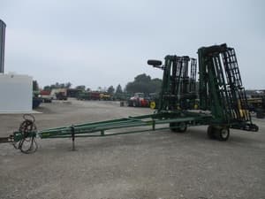 2011 UNVERFERTH ROLLING HARROW 1225 Image