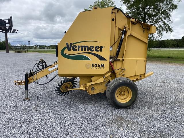 Image of Vermeer 504M equipment image 1