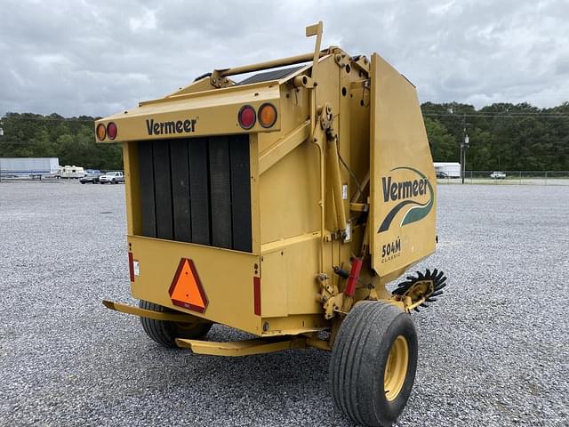 Image of Vermeer 504M equipment image 4
