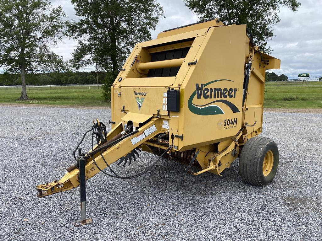 Image of Vermeer 504M Primary image