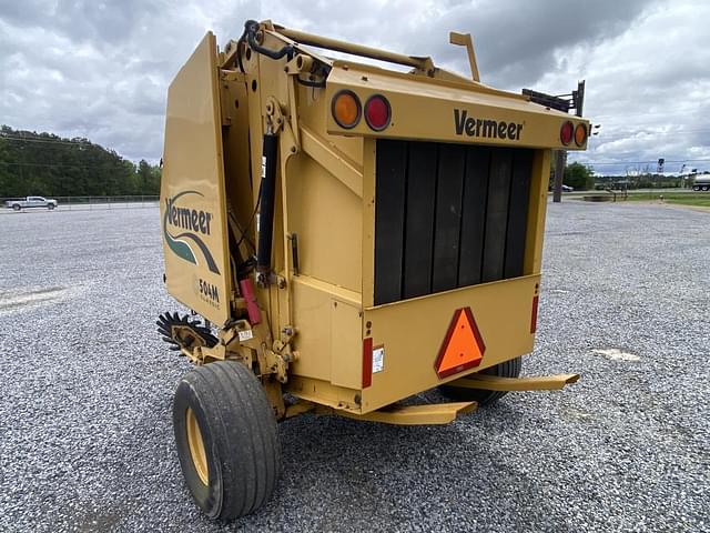 Image of Vermeer 504M equipment image 2