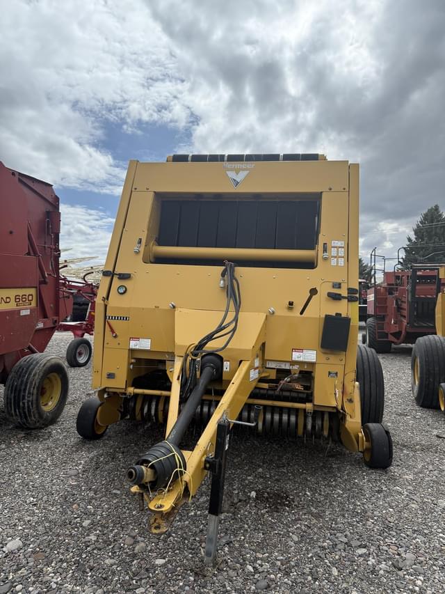 Image of Vermeer 605 Super M equipment image 1