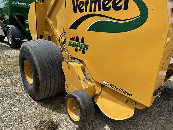 Image of Vermeer 605SM equipment image 4