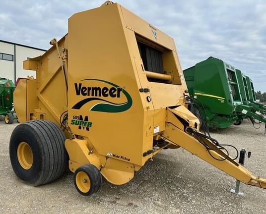 Image of Vermeer 605SM Primary image