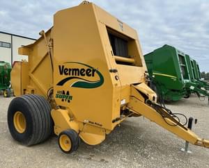 2011 Vermeer 605SM Image