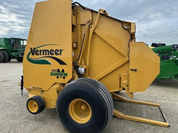Image of Vermeer 605SM equipment image 2