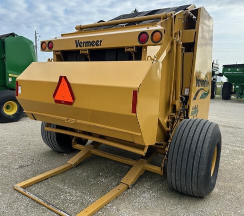 Image of Vermeer 605SM equipment image 4