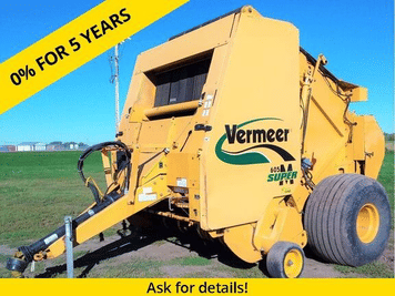 Main image Vermeer 605SM