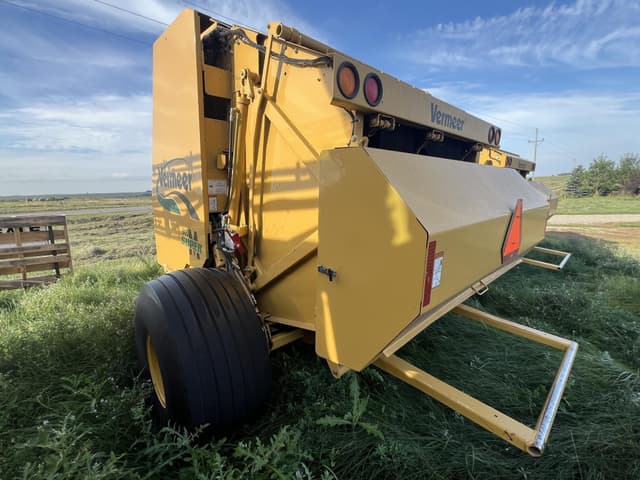 Image of Vermeer 605SM equipment image 4