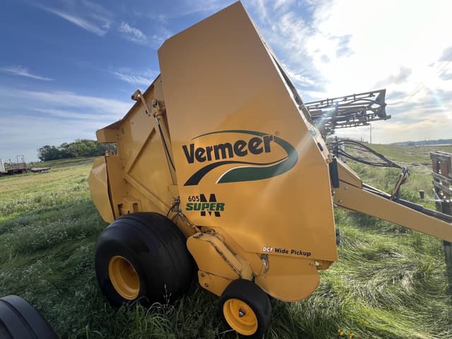 Image of Vermeer 605SM equipment image 1