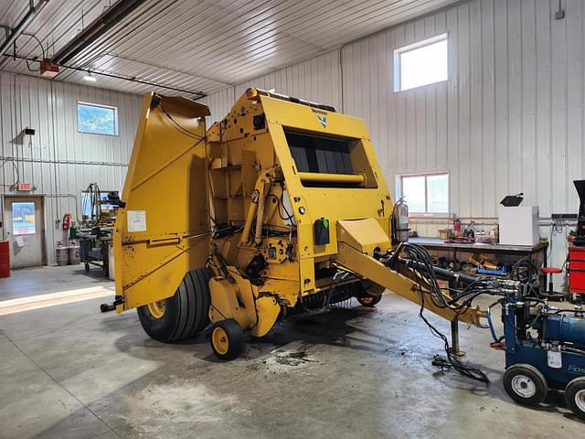 Image of Vermeer 605SM Cornstalk Special equipment image 1