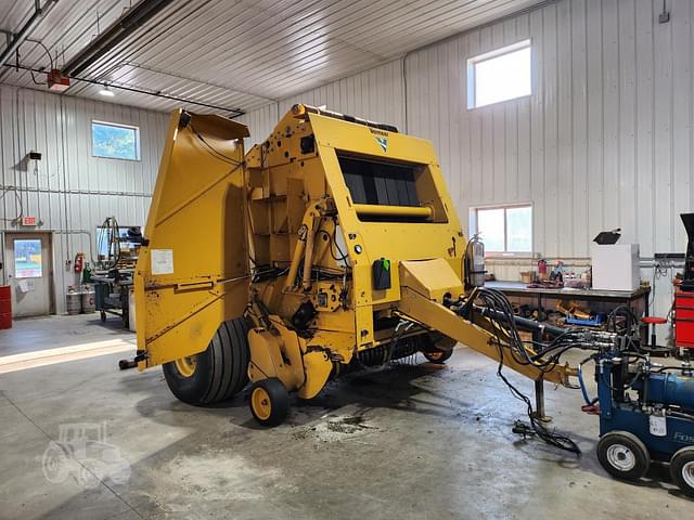 Image of Vermeer 605SM Cornstalk Special equipment image 1