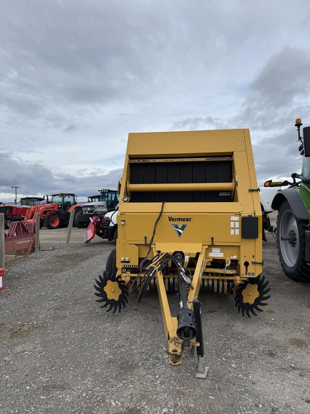 Image of Vermeer 665 equipment image 1