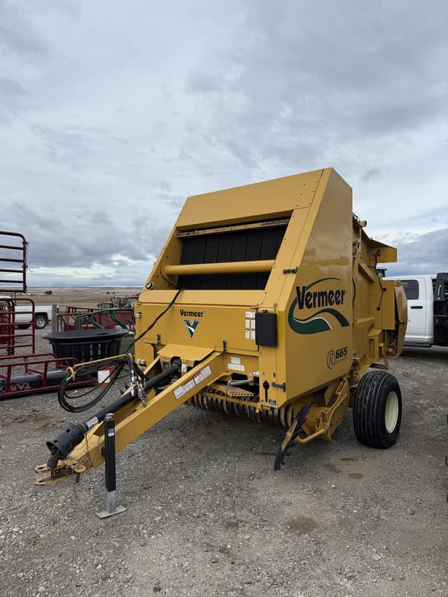 Image of Vermeer 665 equipment image 3