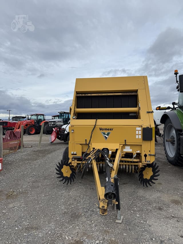 Image of Vermeer 665 equipment image 1