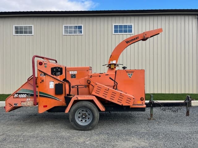 Image of Vermeer BC1000XL equipment image 3