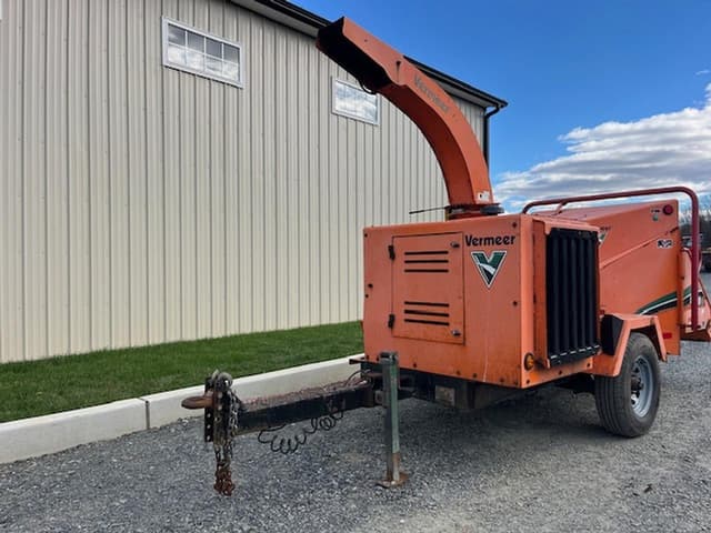 Image of Vermeer BC1000XL equipment image 4