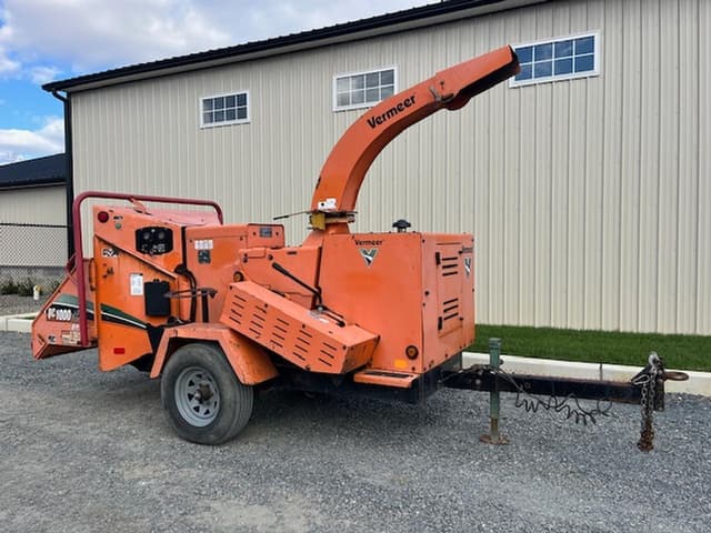 Image of Vermeer BC1000XL equipment image 2