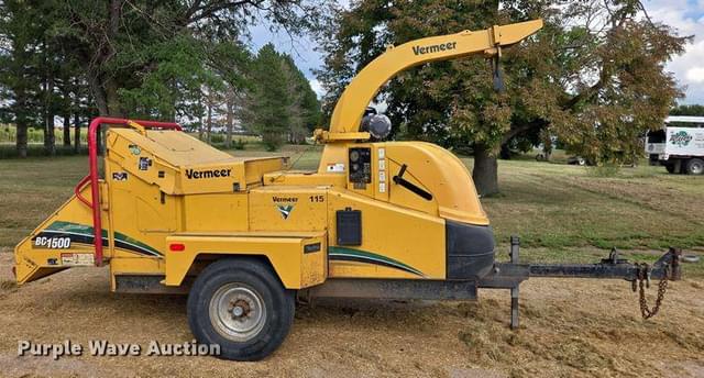 Image of Vermeer BC1500 equipment image 3