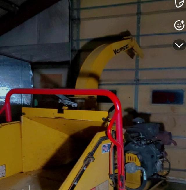 Image of Vermeer BC600XL equipment image 4