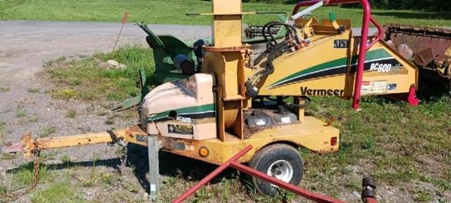 Image of Vermeer BC600XL equipment image 1