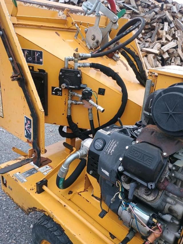 Image of Vermeer BC600XL equipment image 3