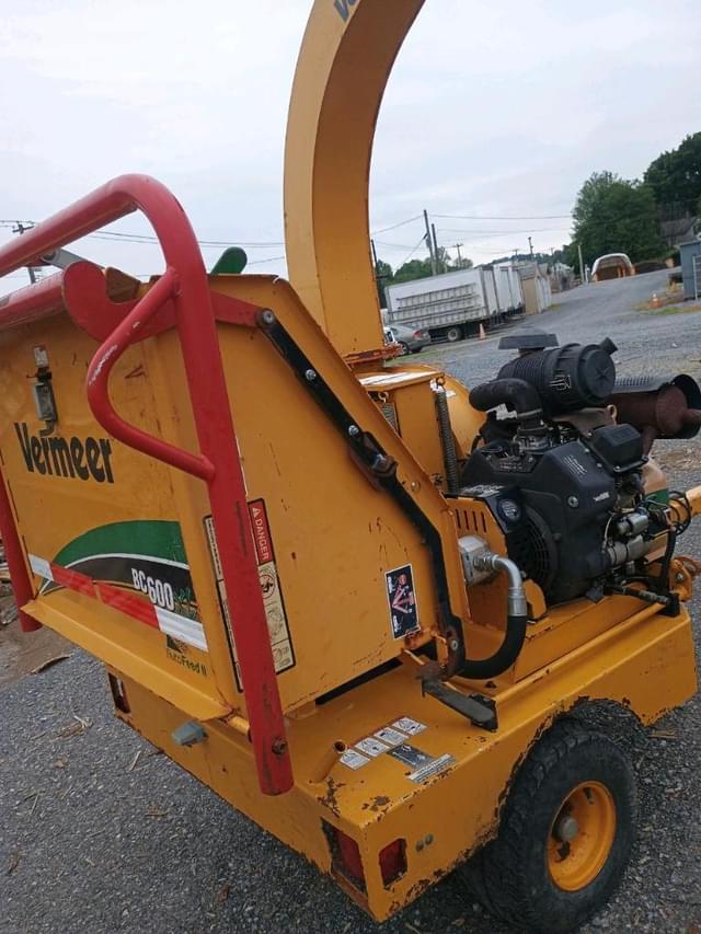 Image of Vermeer BC600XL equipment image 2