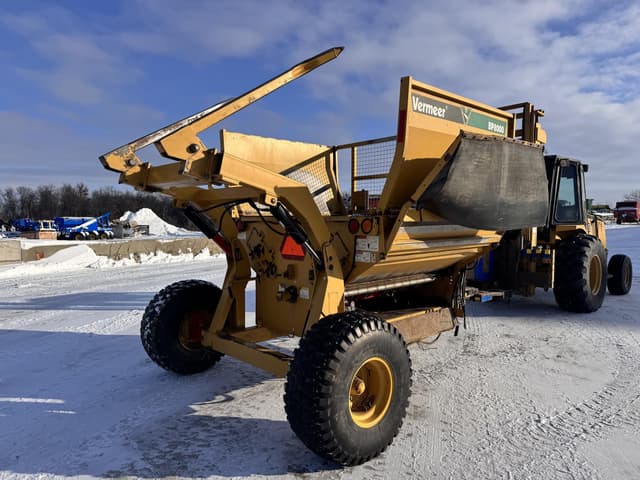 Image of Vermeer BP8000 equipment image 2