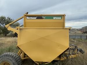 2011 Vermeer BP8000 Image