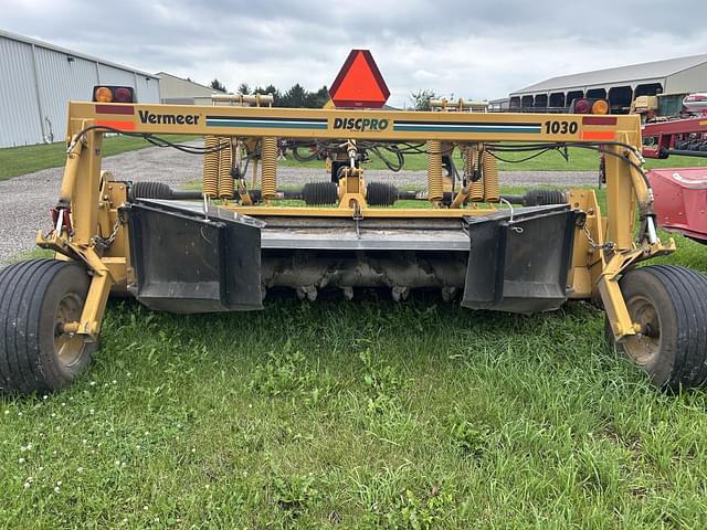 Image of Vermeer MC1030 equipment image 3
