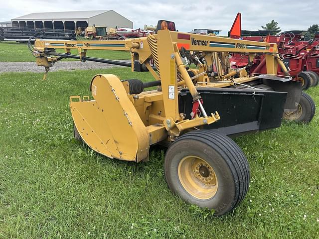 Image of Vermeer MC1030 equipment image 2
