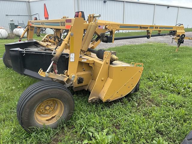 Image of Vermeer MC1030 equipment image 4