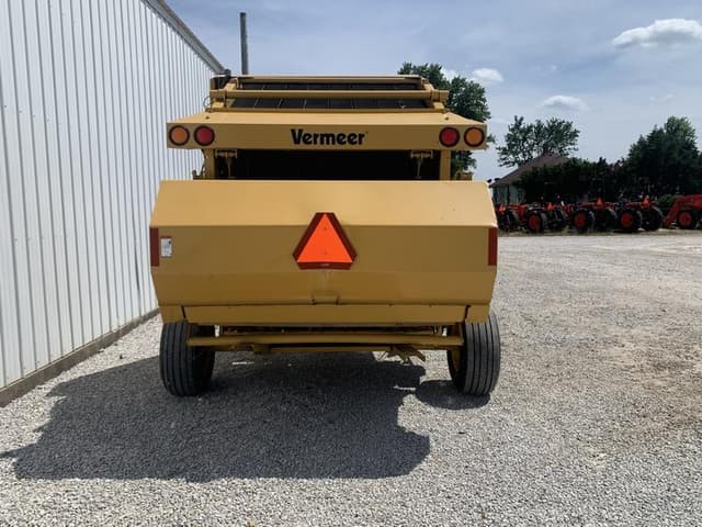Image of Vermeer Rancher 665 equipment image 3