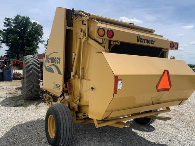 Image of Vermeer Rancher 665 equipment image 2